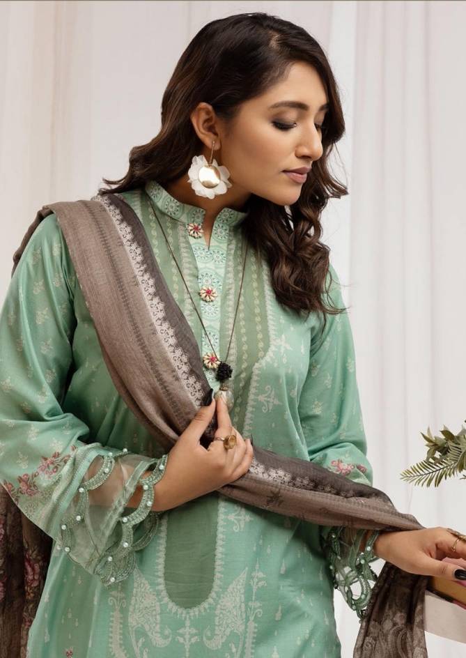 Kevak K Kasha Vol 5 Pakistani Readymade Suits Catalog
